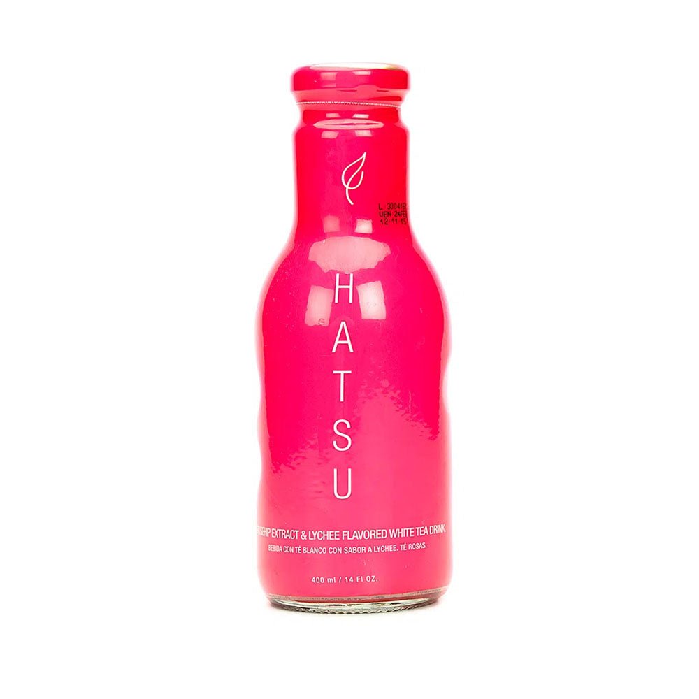 HATSU TE ROSAS 400 ML - SUPERMIX