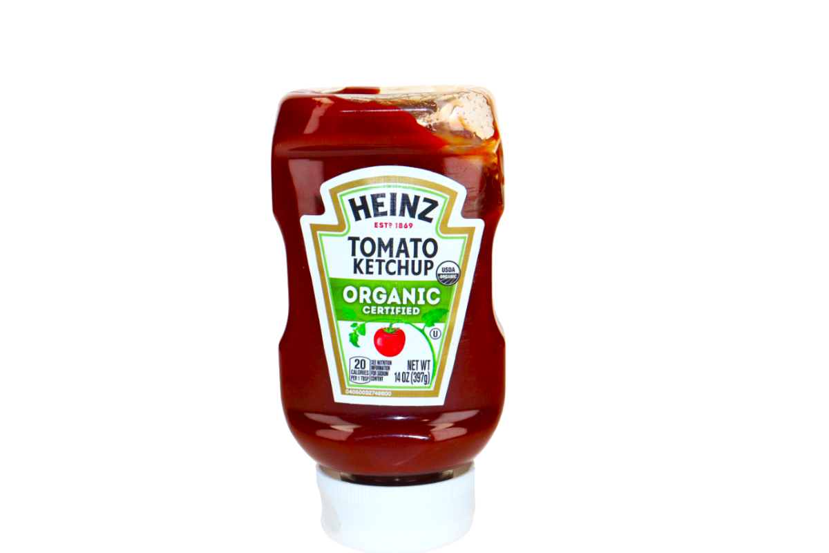 HEINZ KETCHUP ORGANICO ENV. PLASTICO 14 OZ - SUPERMIX