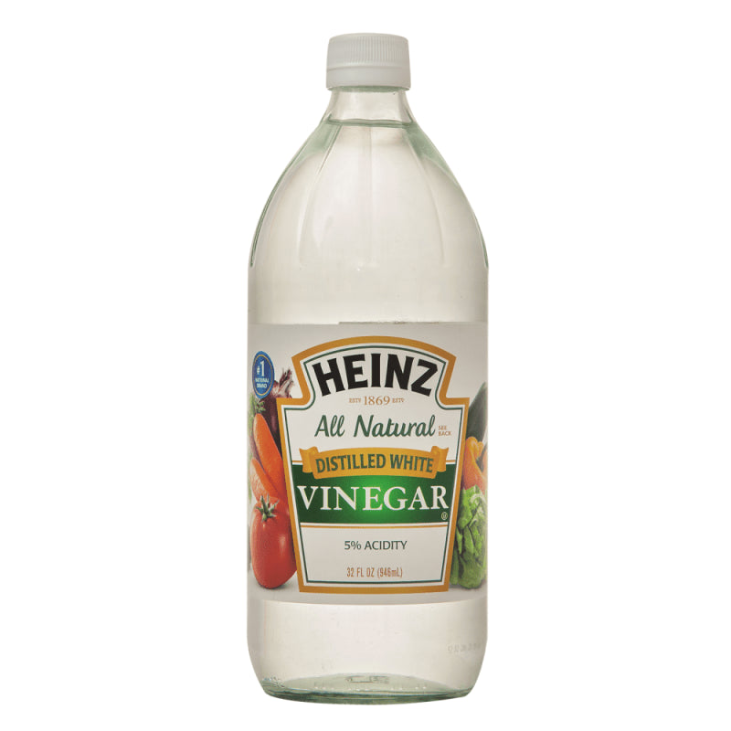 HEINZ VINAGRE BLANCO 32 OZ - SUPERMIX