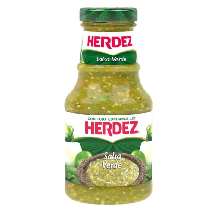 HERDEZ SALSA VERDE 240 GRS - SUPERMIX