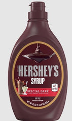 HERSHEY'S SYRUP CHOCOLATE 24/24 OZ BOTTLE - SUPERMIX