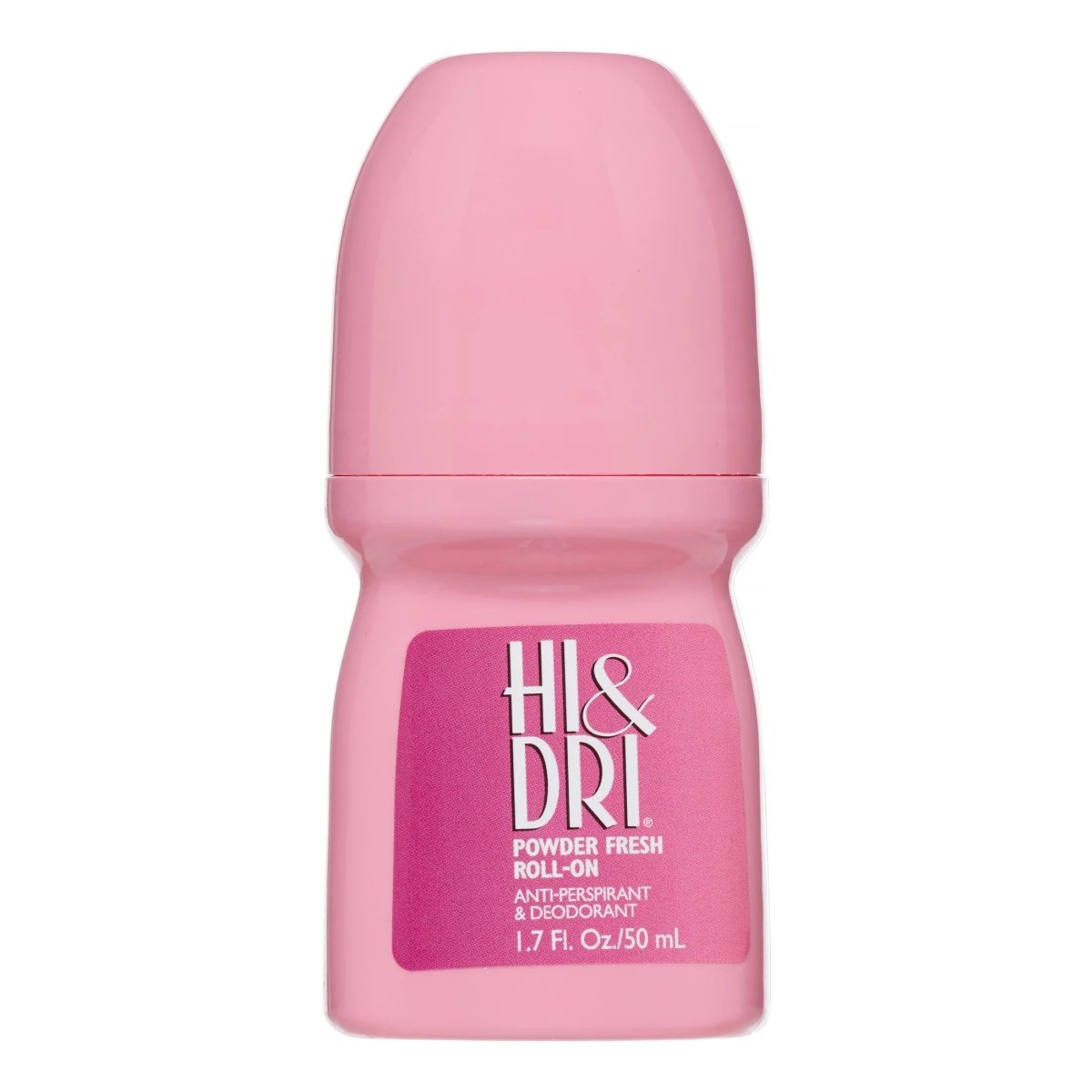 HI DRI PODWER FRESH 1.7 OZ - SUPERMIX