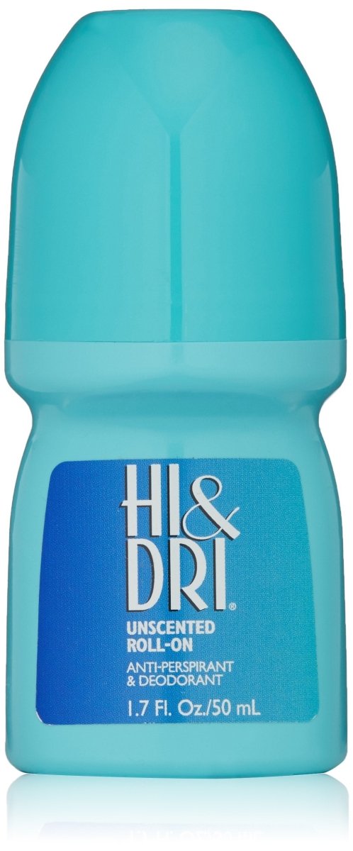 HI DRI UNSCENTED 1.7 OZ - SUPERMIX