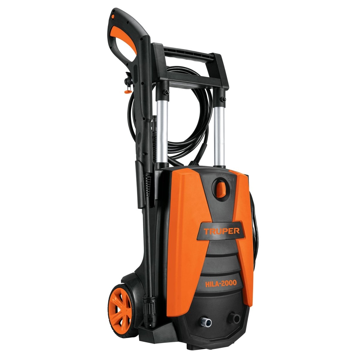HIDROLAVADORA ELECTRICA TRUPER 2000 PSI - SUPERMIX