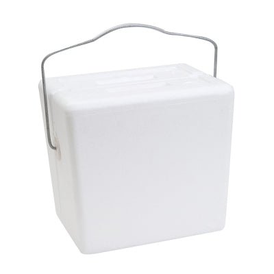 HIELERA FOAM 10 LT - SUPERMIX