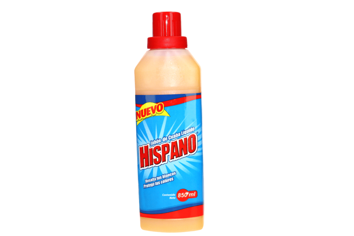 HISPANO JABON CUABA LIQUIDO 850 ML - SUPERMIX