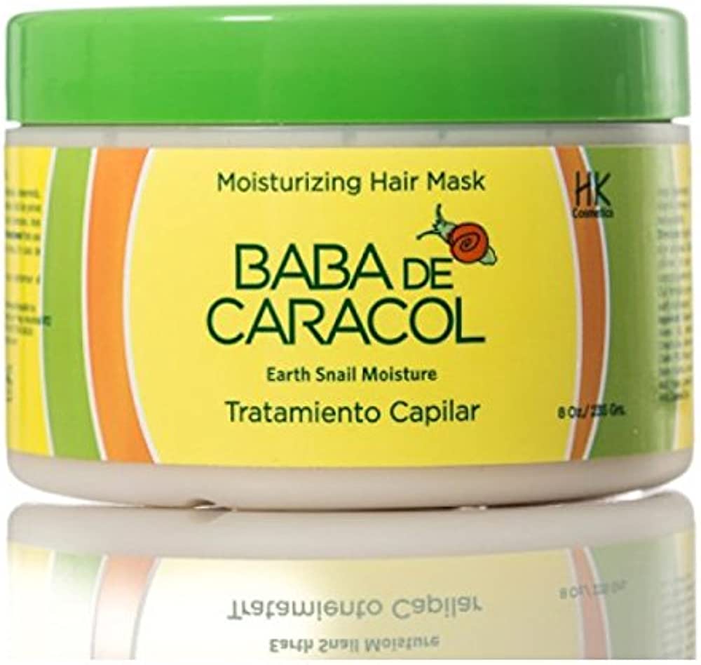 HK TRATAMIENTO BABA DE CARACOL 8 OZ - SUPERMIX