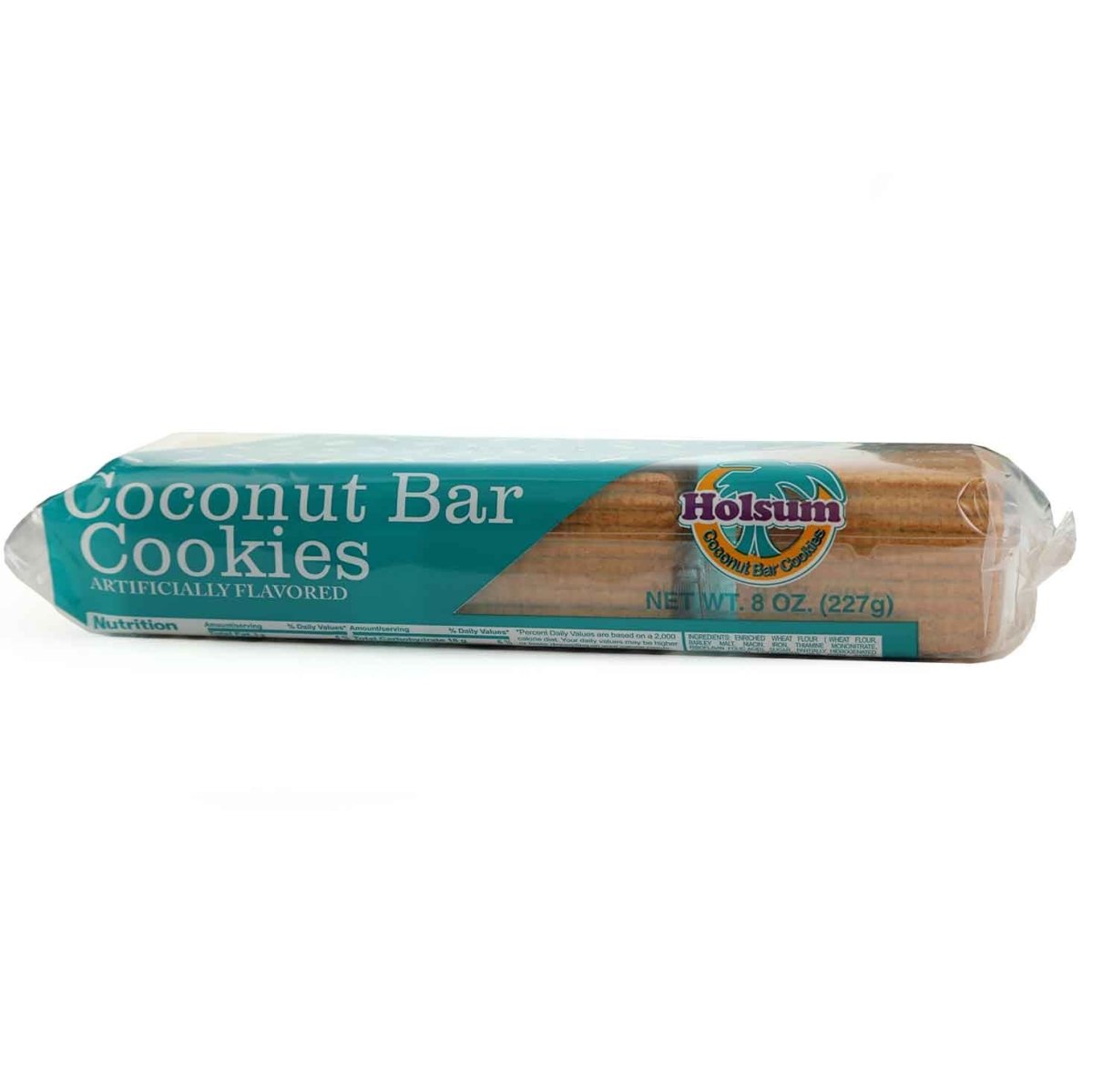 HOLSUM COCONUT BAR 8 OZ - SUPERMIX