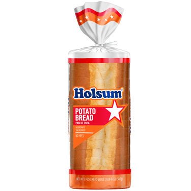 HOLSUM PAN DE PAPA 20 OZ - SUPERMIX