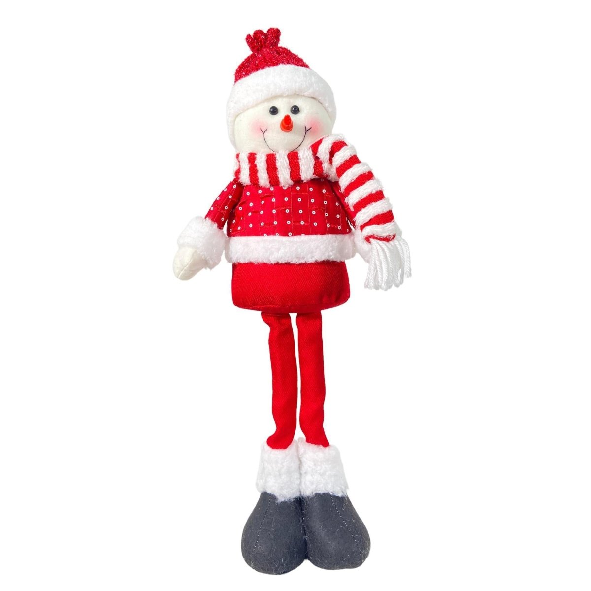 HOMBRE DE NIEVE 16X7X52CM - SUPERMIX