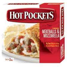 HOT POCKT MTBLLS W/MOZZ CRST 9 OZ - SUPERMIX