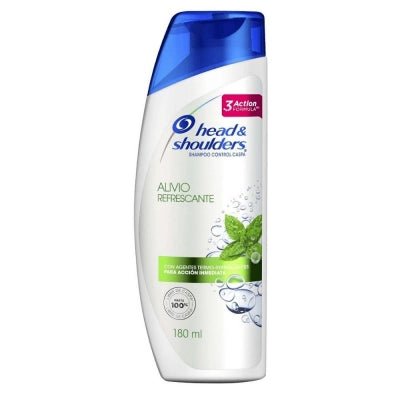 H&S SH ANTI - COMENZON 180 ML - SUPERMIX