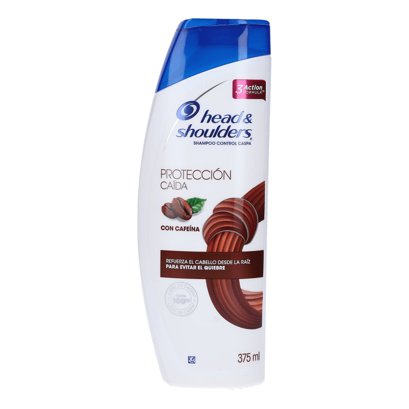 H&S SH PROTECCION CAIDA 375 ML - SUPERMIX