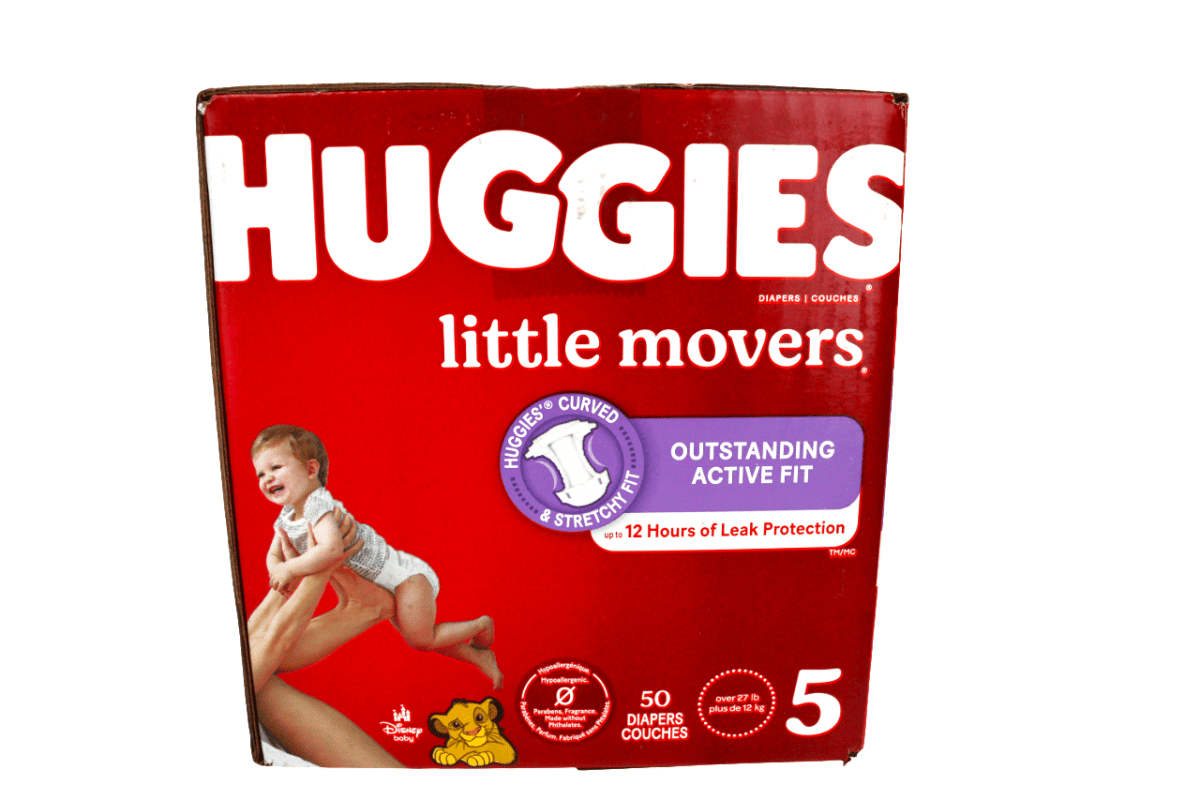 HUG L. MOVERS XXG GIGA 1X50 S5 - SUPERMIX