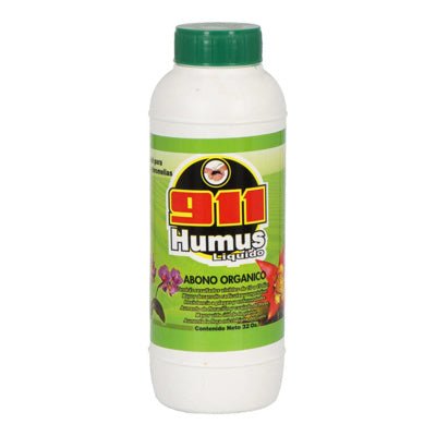 HUMUS AGRO 911 32 OZ - SUPERMIX
