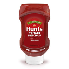 HUNTS KETCHUP 20 OZ - SUPERMIX
