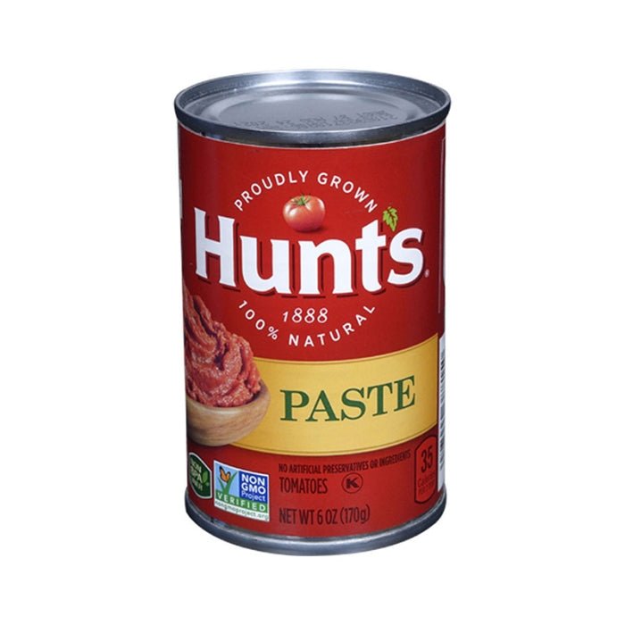 HUNTS PASTA DE TOMATE REGULAR 6 OZ - SUPERMIX