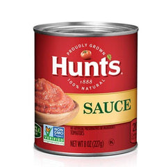 HUNTS SALSA DE TOMATE REGULAR 8 OZ - SUPERMIX