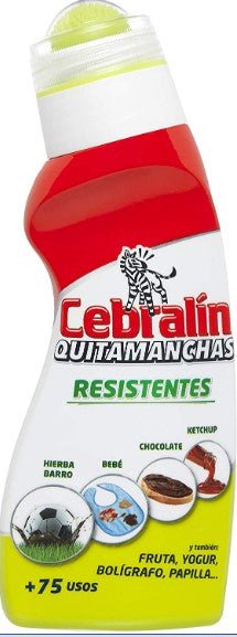 IBERIA QUITA MANCHA RESISTENTES 150 ML - SUPERMIX