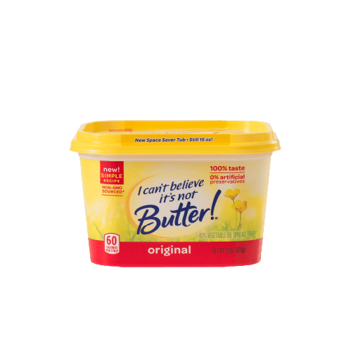 ICBN BUTTER MARGARINA 15 OZ - SUPERMIX