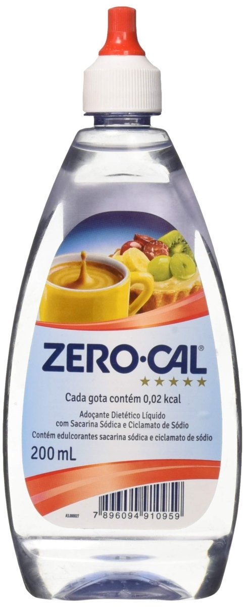 IN THE RA AP ZERO CAL SWTNR 14 OZ - SUPERMIX