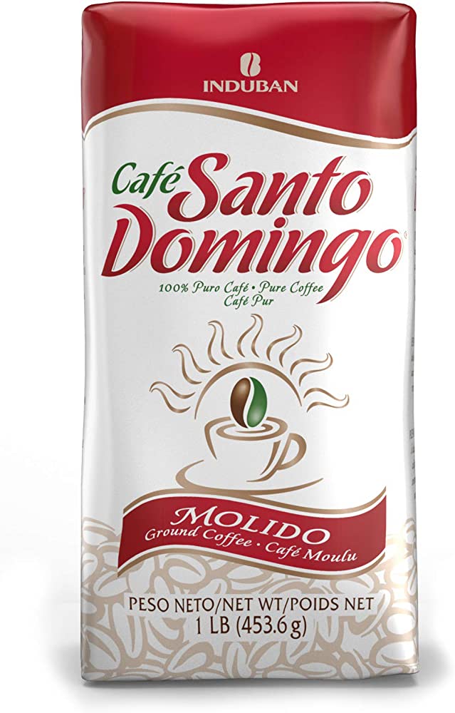 INDUBAN GOURMET CAFE MOLIDO DE 1 LB - SUPERMIX
