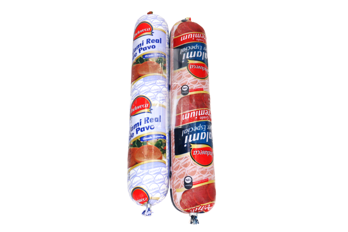 INDUVECA COMBO SSE 2.25 +POVO IND 2 LB - SUPERMIX