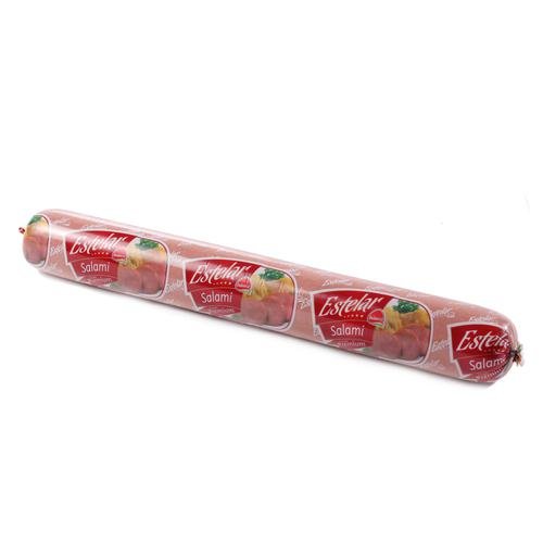 INDUVECA SALAMI ESTELAR 1.5 LB - SUPERMIX