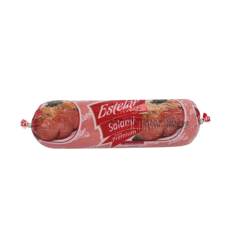 INDUVECA SALAMI ESTELAR 1lb - SUPERMIX