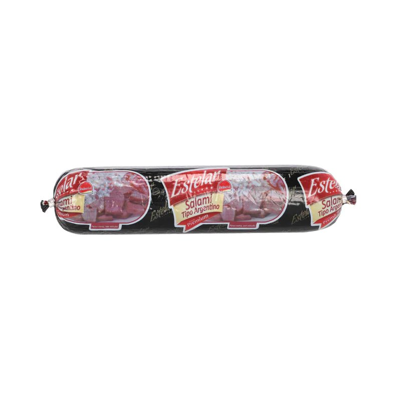 INDUVECA SALAMI ESTELAR ARGENTINO 1.48 lb - SUPERMIX
