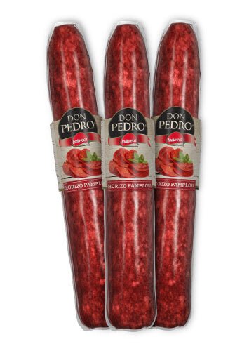 INDUVECA SALCHICHON CERVECERO - SUPERMIX