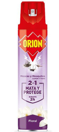 INSECTICIDA FLORAL 600 ML ORION - SUPERMIX