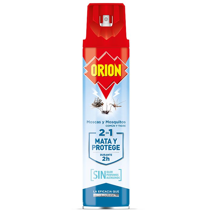 INSECTICIDA SIN OLOR 600 ML ORION - SUPERMIX