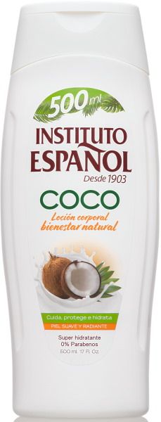 INSTITUTO ESPANOL CREMA COCO 500 ML - SUPERMIX