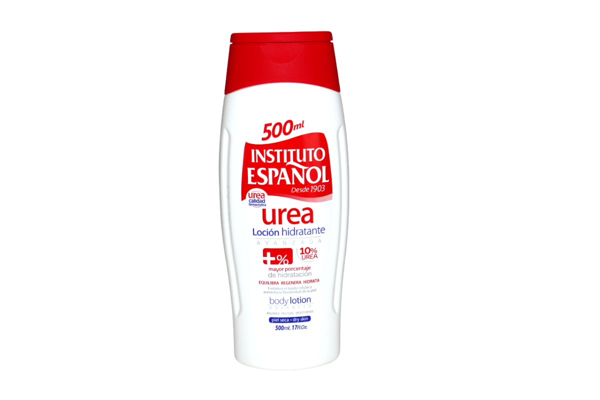 INSTITUTO ESPAÑOL CREMA UREA 500 ML - SUPERMIX