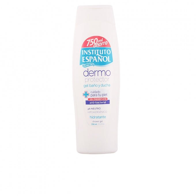 INSTITUTO ESPANOL GEL DE BANO Y DUCHA DERMO 750 ML - SUPERMIX