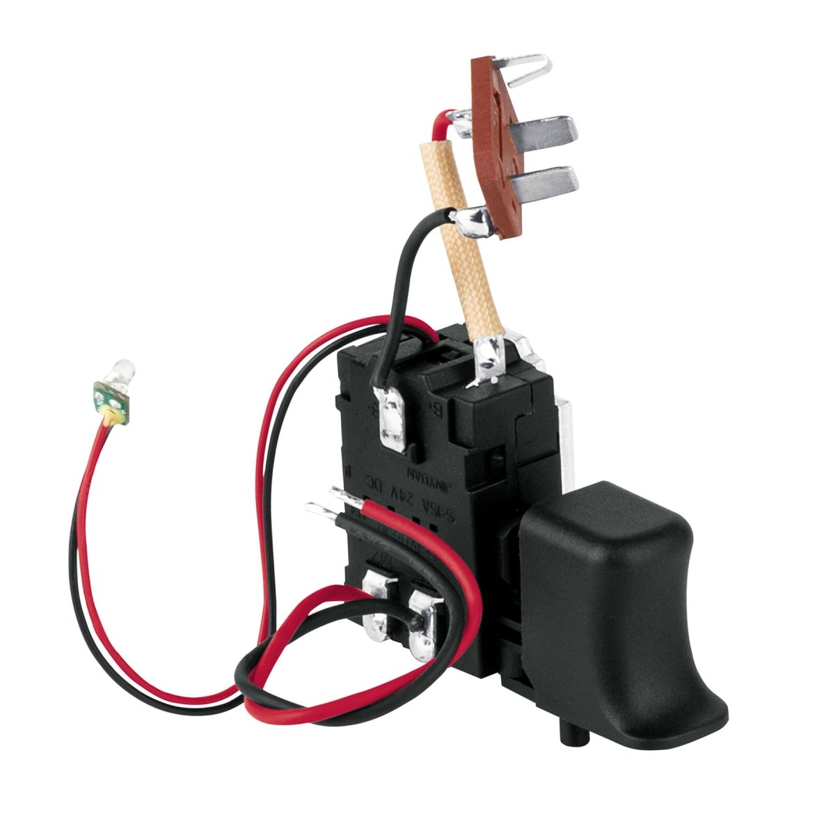 INTERRUPTOR PARA ROTI - 12AC Y TALI - 12AC - SUPERMIX