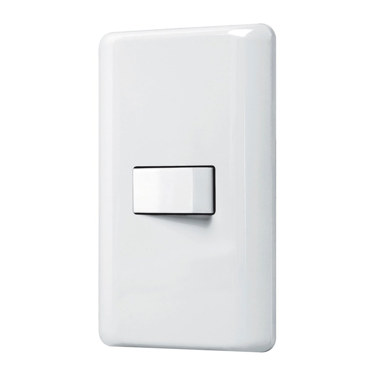 INTERRUPTOR SENCILLO DE 3 VIAS BLANCO VOLTECK BASIC - SUPERMIX