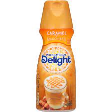 INTL DLGT CARML MACHIATO CRMR 16 FZ - SUPERMIX