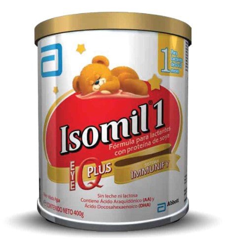 ISOMIL NO.1 400GR - SUPERMIX