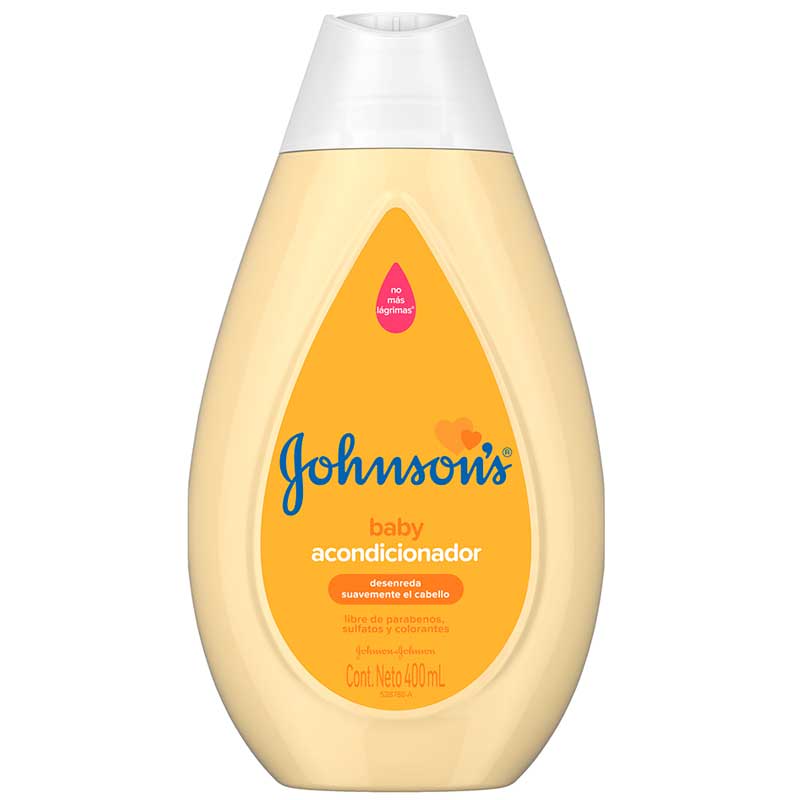 J BABY ACONDIC 400 ML NEW - SUPERMIX