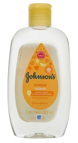J BABY COLONIA SONRISAS 200 ML - SUPERMIX