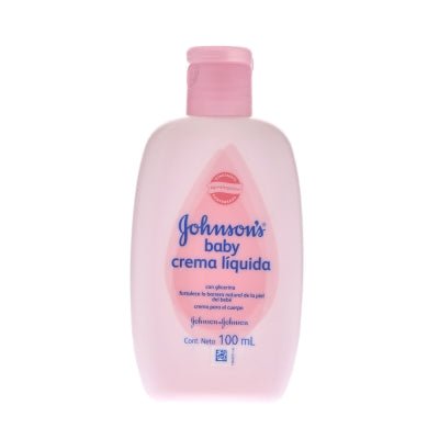 J BABY CREMA LIQUIDA 100 ML - SUPERMIX