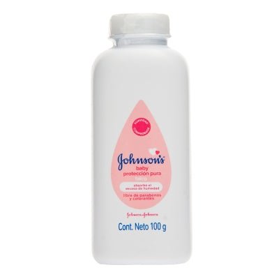 J BABY POLVO DE ALMIDON ORIGINAL 100 GR - SUPERMIX