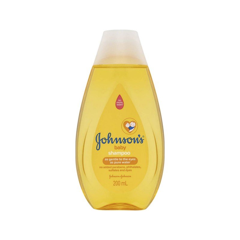 J BABY SHAMPOO ORIGINAL 200 ML - SUPERMIX