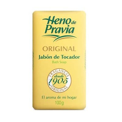 JABON HENO DE PRAVIA 150 GR - SUPERMIX