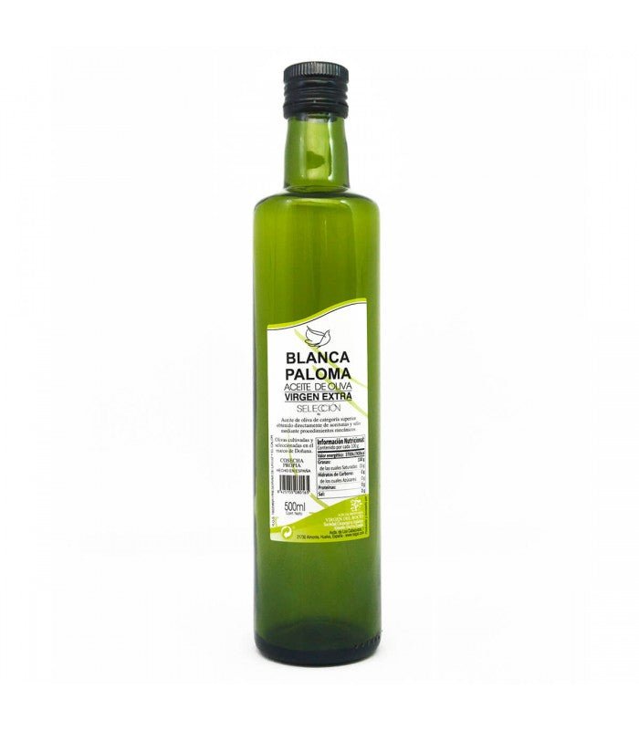 JACULLI ACEITE OLIVA EXTRA VIRGEN DECORADA C/PAJA N.F. 500 ML - SUPERMIX
