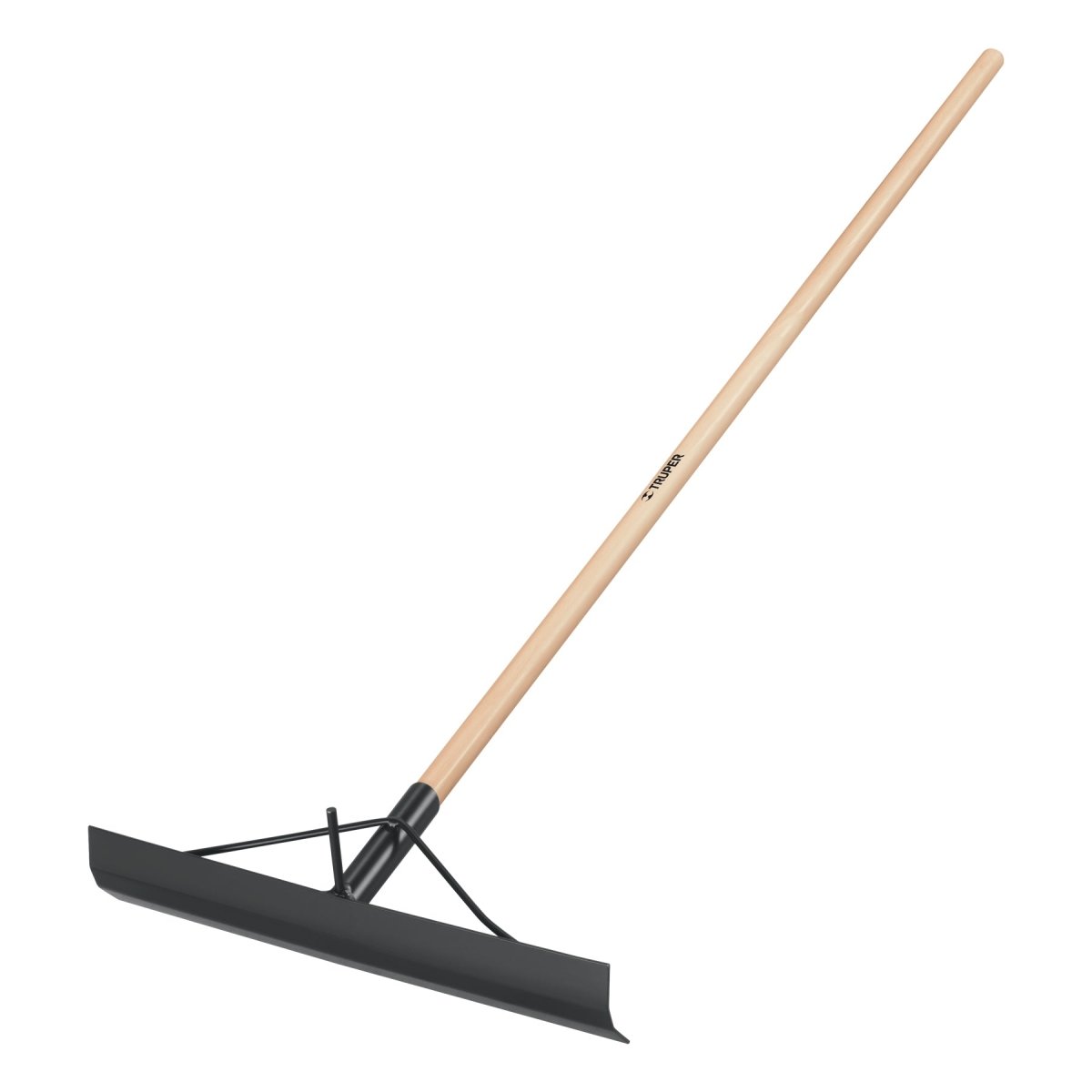 JALADOR DE CONCRETO 20" MANGO MADERA 54".. - SUPERMIX