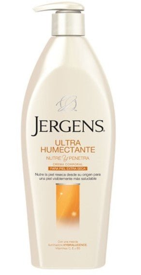 JERGENS SC ULTRA HUMECTANTE 18.5 OZ - SUPERMIX