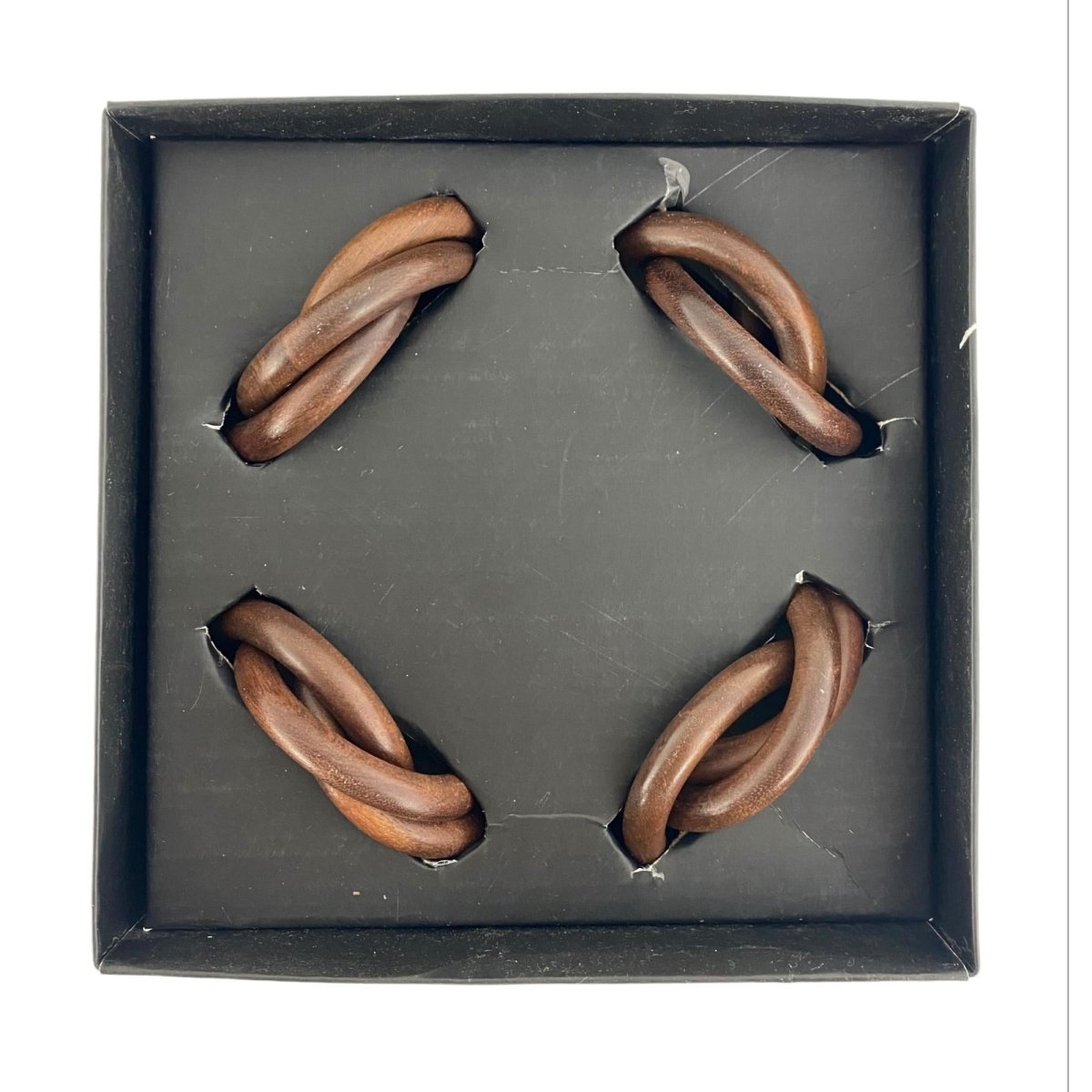 JG ANILLOS P/SERVILLETA 4PZ 2.5X7X7CM - SUPERMIX